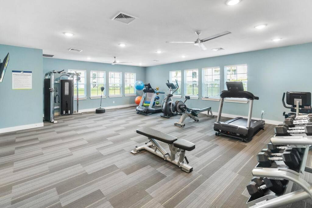 Elegant 1Br/1Ba Condo With Pool, Gym And Laundry Melbourne Exteriér fotografie