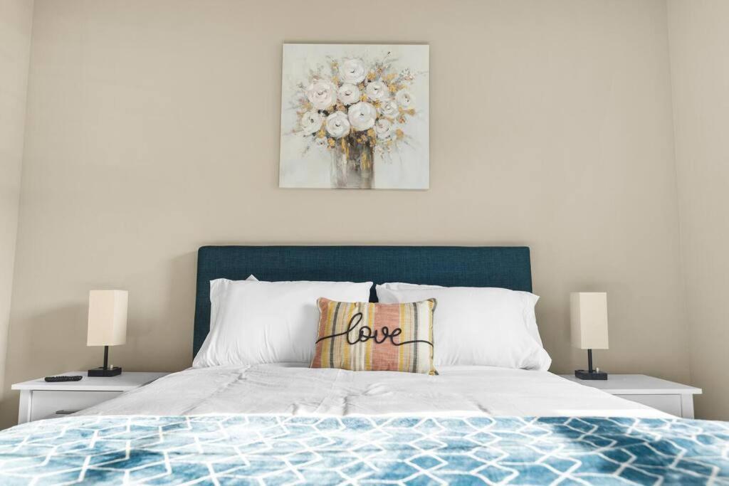 Elegant 1Br/1Ba Condo With Pool, Gym And Laundry Melbourne Exteriér fotografie