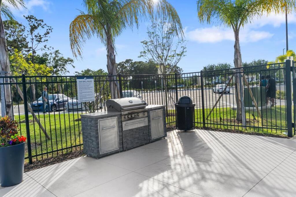 Elegant 1Br/1Ba Condo With Pool, Gym And Laundry Melbourne Exteriér fotografie
