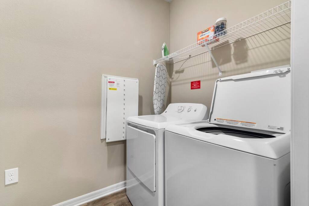 Elegant 1Br/1Ba Condo With Pool, Gym And Laundry Melbourne Exteriér fotografie